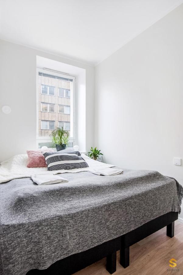 Wehost Bright And Central 1Br For Four Travellers Helsinky Exteriér fotografie
