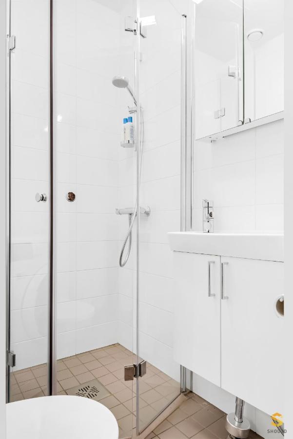 Wehost Bright And Central 1Br For Four Travellers Helsinky Exteriér fotografie